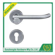 SZD SLH-031SS Building Construction Materia Chrome Rubber Door Handle Gun Bowl Cover